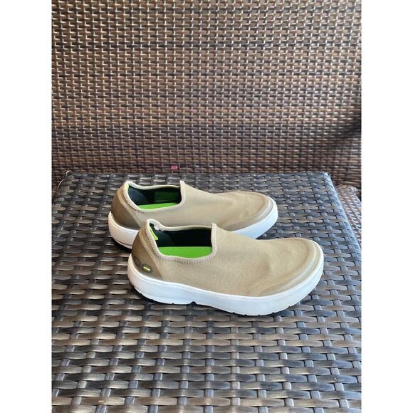 Oofos sneakers womens size 7 - Picture 3 of 5